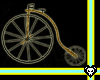 Steampunk Penny Bike