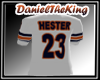 [DTK] Hester Throwback