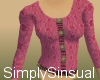 Soft Pink Sweater