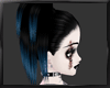 BlackBlueArachnia Pony