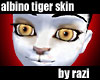 Albino Tigress
