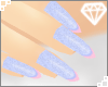 Product Image for (&ETH;) French-Glitter Nls D