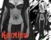 Black Fantasy Sleeves