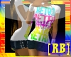 [RB] RETRO JEAN FIT