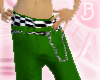 Buffys Emerald Pants