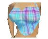 Blue Halter