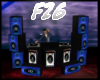 F26 Futuristic DJ