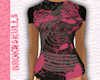 -BS- Punk Rose Tee