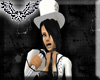 White Mic animated