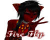 {LR}Fire Fly Tail