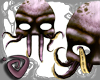 Thulian Mask: Purple