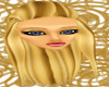 {JJ} Chunky Blond Hair