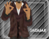 [JG]Brown Coat (M)