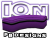 PB Ion Nightclub Couch