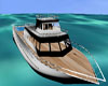 black white boat