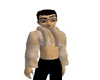 male half fur jacket