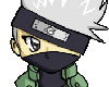 Kakashi Sticker
