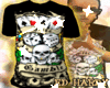 ($)Ed Hardy black tee