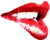 sticker mouth