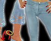 Katie Capri - Denim Lt.