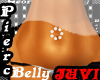 JUVI Belly Piercing silv