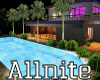 [A] Hollywood Mansion