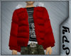 Product Image for [SPY] Puffy Coat (Red)