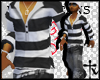 -tx- TY Polo Black