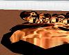 Animated Flamin Bed