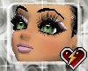 S tricolor makeup