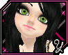 [Y] Long Curls Black