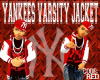 [JKR] RED YANKEES VAR.