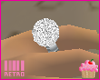 *Diamonica Bauble Ring