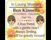 {LLA} Ben Kinsella