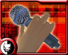 PitBull Blue Mic