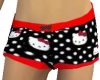 Kitty Cutie Shorts