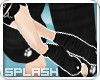 'S Sockies Black