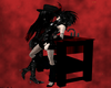 Vamp Sink With C.Poses.
