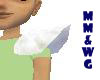 *MM* F L shoulder armor