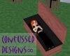 Velvet-Lined Coffin