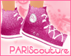 *Pc* Glam Punk Fucsia