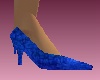 Peacock Pumps