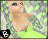 ~BZ~ Lime Print Hoodie
