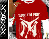 :SSF:Jordanz+NY Red