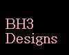 BH3 Collar - red