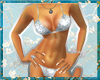[JV]2PieceBikini Silver