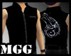 Lonewolf Mock Vest