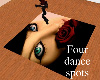 Blood Rose Dance Floor