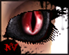 Stone Cat Eyes RED