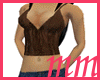 lace cami & shorts